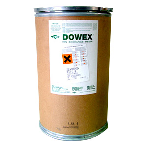고순도수지(DOWEX MR575 LCNG)